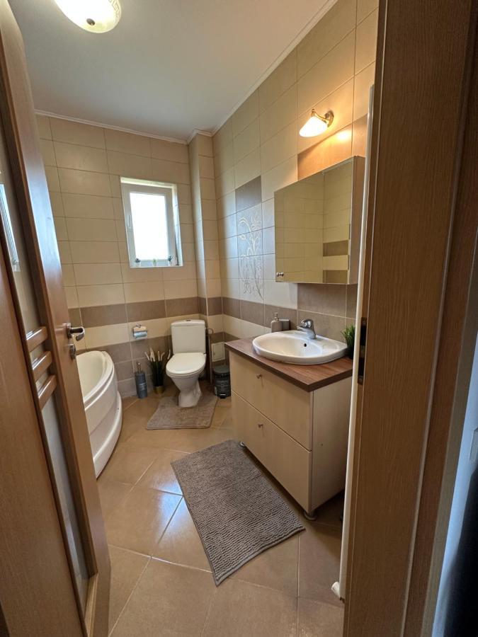 Ferienwohnung Apartament Iris Hermannstadt Exterior foto