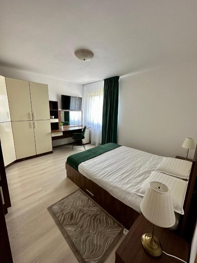 Ferienwohnung Apartament Iris Hermannstadt Exterior foto