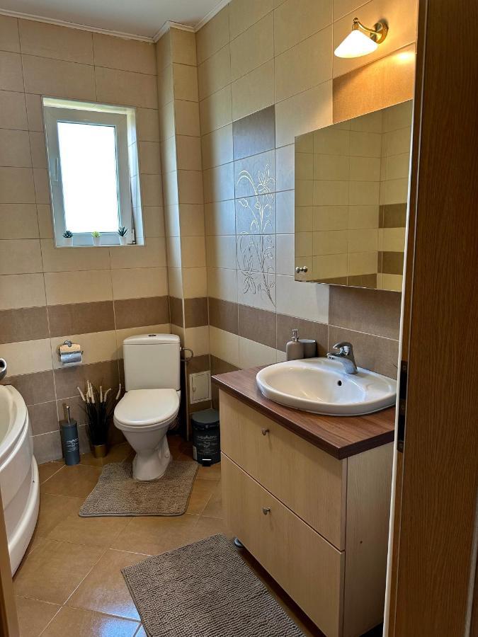 Ferienwohnung Apartament Iris Hermannstadt Exterior foto