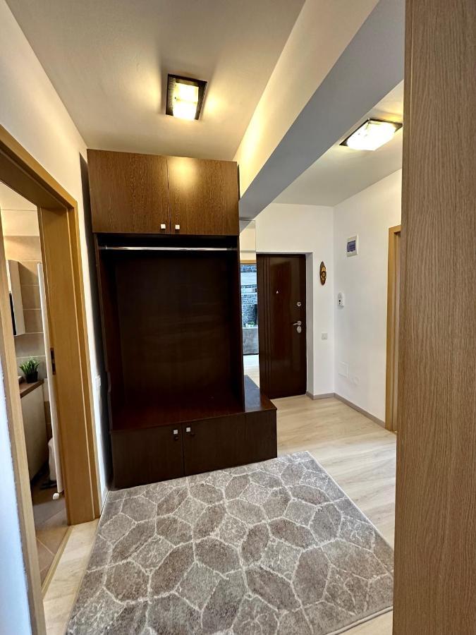 Ferienwohnung Apartament Iris Hermannstadt Exterior foto
