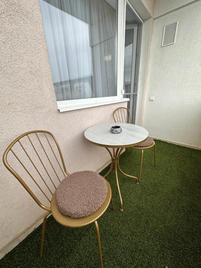 Ferienwohnung Apartament Iris Hermannstadt Exterior foto